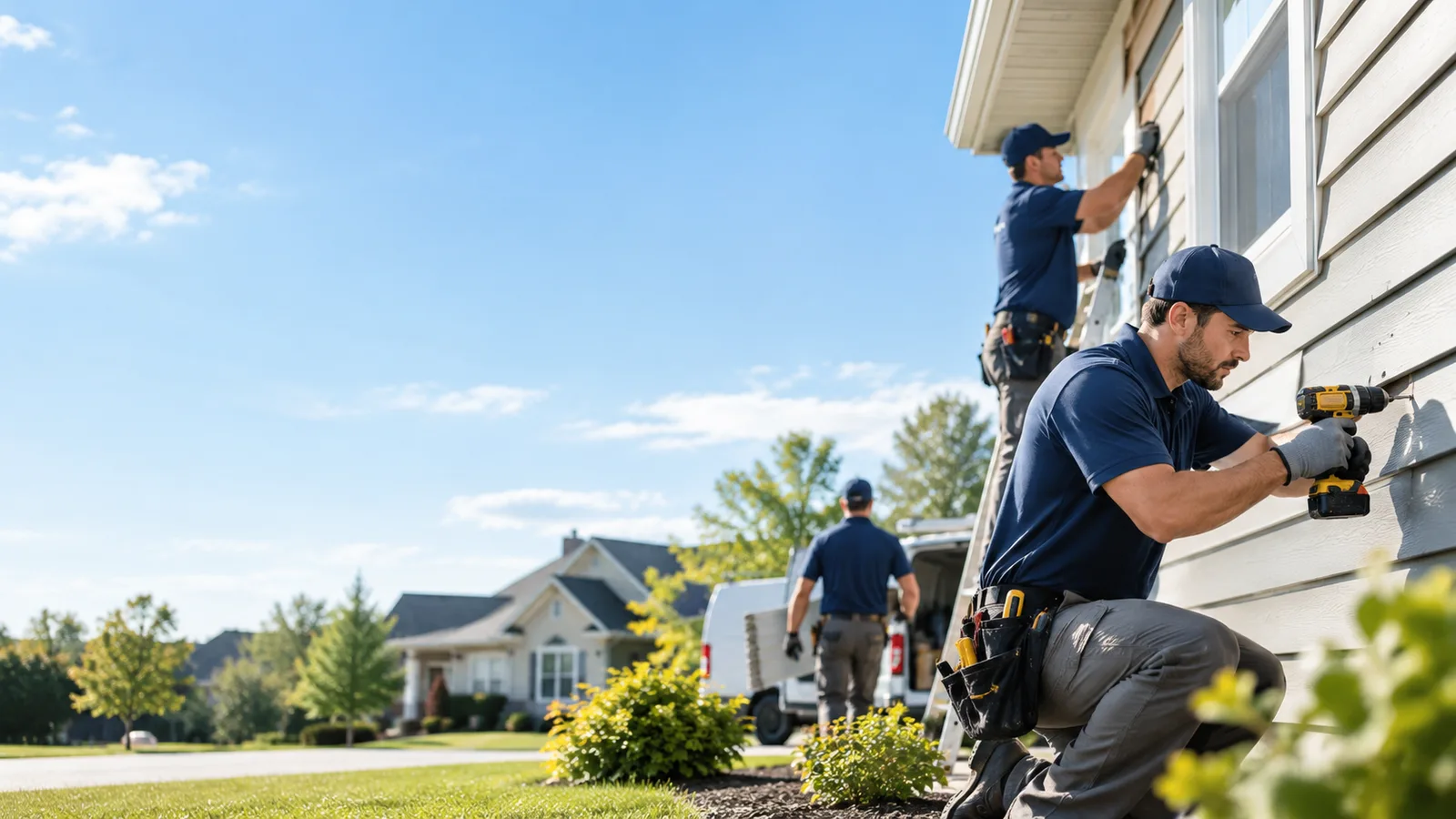 Cracked Siding Repair in Cimarron, CO